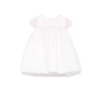 AMAYA lace-detailed dress - Purple 9 mth-12 mth