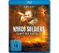 Amaya,Rafael - Narco Soldiers-Kampf der Kartelle