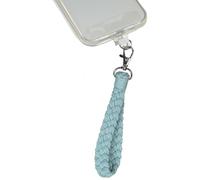 AMAYO - Boho Phone Chain Universal Pendant With Beads Lanyard, Cotton Hand Strap Bracelet Compatible With Any Smartphone
