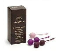 Amaysin Kegel Pelvic Floor Trainer 3 Pcs Kegel Ball Set
