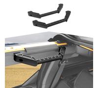 Amayum Rear Seat Grab Handles fit for Ford Bronco 2021+ Roll Grip Handle Grab Bar Rear Door Grab Handles Interior Accessories