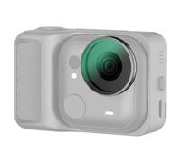 AMAZEAR CPL Filter for Insta360 GO Ultra Accessories, Insta 360 GO Ultra Circular Polarizing Lens to Reduce Glare & Enhance Colors, Screw-in Design, HD Optical Glass Pro Filter