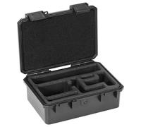 AMAZEAR Waterproof Hard Case for Insta360 Go Ultra Accessories, Insta 360 Go-Ultra Hard Shell Protective Case for Storage, Travel, Easy Carrying, Compact Design, Black