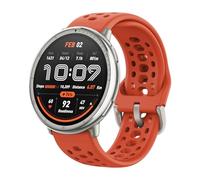 Amazfit Active 2 Sport Smart Watch Fitness Tracker for Android and iPhone, 44mm, 10 Day Battery, Water Resistant, GPS Maps, Sleep Monitor, 160+ Workout Modes, 400 Face Styles, Silicone Strap, Free App