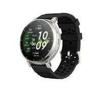 Amazfit Active 3 Premium GPS Running Smart Watch 45mm, 1.32" AMOLED Sapphire Display, 12-Day Battery, 4GB, NFC, Offline Maps, 170+ Workouts