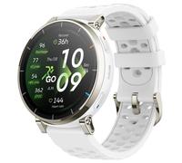 Amazfit Active 3 Premium GPS Smart Watch - Aero White