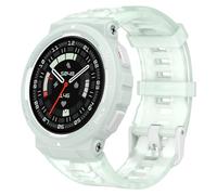 Amazfit Active Edge, 46mm, Fashion Smart Watch, GPS, Artificial Intelligence Coach, for Adventure, Outdoor, Workouts & Exercise, 16 Days Battery, 10 ATM Water resistant
