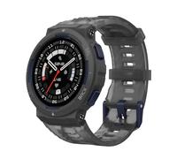 Amazfit Active Edge, 46mm, Stylish and Durable Design Smartwatch for Sports and Fitness, GPS, AI Health Coach, Outdoor Sports, Workouts and Exercises, 16 Day Battery, 10 ATM