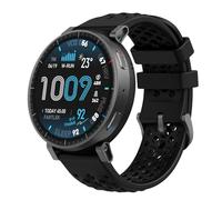 Amazfit Active Max Smart Watch 48mm, 1.5" AMOLED Display, 25-Day Battery, Offline Map, NFC, GPS, 4GB Storage, 170+ Sport, 5 ATM Water Resistant, Heart Rate & Sleep Fitness Tracker for Android & iPhone