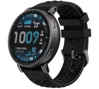 AMAZFIT Active Max Smart Watch - Black, Silicone Strap, Black