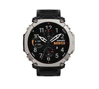 Amazfit T-Rex Ultra 2 Dual-Band GPS Outdoor Smart Watch, 51mm Ti Body, 1.5" Sapphire AMOLED Display, Flashlight, 30 Days of Battery, Offline Maps, 10