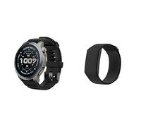 Amazfit Balance 2 Smart Watch for Men 47mm Helio Strap Fitness Tracker Wristband