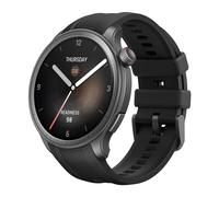 Amazfit Balance Smart Watch 46mm with Body Composition & Health Analysis, Sleep Recovery, GPS, Alexa Built-In, Bluetooth Calling, 14-Day Battery Life, 150+ Sports Modes, for Android iPhone, Black