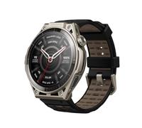 Amazfit Balance Ultra 49mm GPS Smartwatch, 5 Buttons, 1.5" AMOLED Sapphire Glass, Titanium Case, Flashlight, 30-Day Battery, NFC, 64GB, 180+ Sports, Hybrid Training & HYROX, 10 ATM for Android & iOS