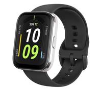 Amazfit Bip 5 Core Smart Watch for Men Women 46mm, 11-Day Battery, Fitness Activity Tracker with 120+ Sports Modes, Heart Rate & Sleep Monitor, for Android Phone & iPhone, Water Resistant, Black