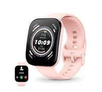 Amazfit Bip 5 smart watch colour Pastel Pink 1 pc