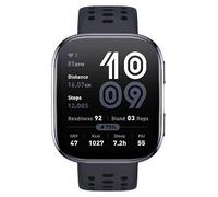 Amazfit Bip 6 Amoled Smartwatch Black 1.97 Inch