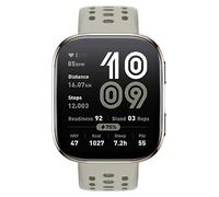 Amazfit Bip 6 Amoled Smartwatch Stone 1.97 Inch