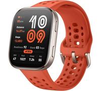 Amazfit Bip 6 Smart Watch 46mm, 14 Day Battery, 1.97" AMOLED Display, GPS & Free Maps, AI, Bluetooth Call & Text, Health, Fitness & Sleep Tracker,