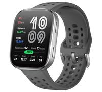 Amazfit Bip 6 Smart Watch - Charcoal