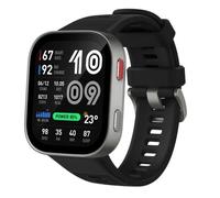 Amazfit Bip Max ONE SIZE Black Women