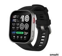 Amazfit Bip Max Silver Smart Watch Battery Life Lasting Up To 30 days