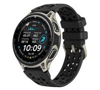 Amazfit Cheetah 2 Pro 48mm GPS Running Smartwatch, 1.32" AMOLED Display, Sapphire Glass, Ti Case, 32GB, 20 Days of Battery, 5 ATM, NFC, Flashlight, Offline Maps, 170+ Sports for Android & iPhone