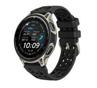 Amazfit Cheetah 2 Pro 48mm GPS Running Smartwatch, 1.32" AMOLED Display, Sapphire Glass, Titanium Case, 32GB, 20 Days of Battery, 5 ATM, NFC, Flashlight, Offline Maps, 170+ Sports for Android & iPhone
