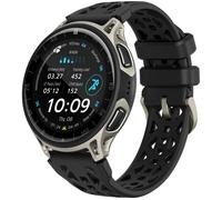 AMAZFIT Cheetah 2 Pro Smart Watch - Titanium, Silicone Strap, 48 mm, Silver/Grey