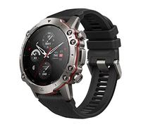 Amazfit Falcon 49mm Smart Watch for Men, Premium Multisport GPS Smartwatch, Accurate GPS Tracking, Strength Training, 150+ Sports Modes, Titanium Body, 200m Waterproof, Military-Grade Digital Watch