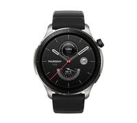 Amazfit GTR 4 smart watch colour Black 1 pc