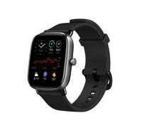 Amazfit GTS 2 mini 3.94 cm (1.55") AMOLED 40 mm Digital 354 x 306 pixels Touchscreen Black GPS (satellite)