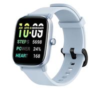 Amazfit GTS 2 Mini New Version Smart Watch for Men & Women, Alexa Built-in, 1.55" AMOLED Display, GPS, Fitness Tracker with 68 Sports Modes, 14 Days Battery Life, Heart Rate, Sleep Monitoring