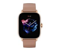 Amazfit GTS 3 Smart Watch Sports watch with 150+ sports modes, GPS, 5 ATM Waterproof, Alexa Built-in, Fitness Watch with Heart Rate, SpO2, Sleep,