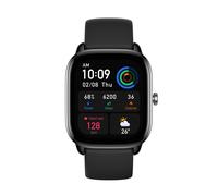 Amazfit GTS 4 mini 4.19 cm (1.65") AMOLED Digital 336 x 384 pixels Touchscreen Black GPS (satellite)