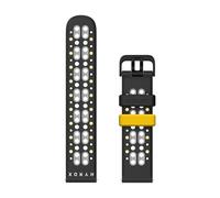 Amazfit HYROX Silicone Sports Strap 22mm, Official Watch Wristband Compatible with Balance 2, Balance, Bip 6, T-Rex 3, Cheetah Pro, Bip 5, Cheetah, GTR 4