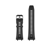 Amazfit Official Smartwatch Replacement Band T-Rex 3, Sport Band 22mm Liquid Silicone Wristbands Strap for Men Women, Onyx