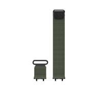 Amazfit Official Smartwatch Replacement Band T-Rex 3, Sport Band 22mm Woven Nylon Wristbands Strap for Men Women, Forest
