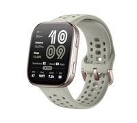 AMAZFIT Bip 6 Smart Watch 46mm, 14 Day Battery, 1.97" AMOLED Display, GPS & Free Maps, AI, Bluetooth Call & Text, Health, Fitness & Sleep Tracker, 140+ Workout Modes, 5 ATM Water-Resistance, Stone