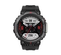 Amazfit T-Rex 2 3.53 cm (1.39") AMOLED 47 mm Digital 454 x 454 pixels Touchscreen Black GPS (satellite)