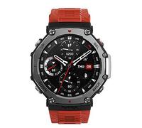 Amazfit T-Rex 3 Amoled Smartwatch Lava 1.5 Inch