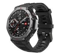 AMAZFIT T-Rex 3 Outdoor Smartwatch 48mm AMOLED Display, Offline Maps & Navigation, 6 Satellite Systems Dual Band GPS, 27 Days Battery Life, NFC Payme