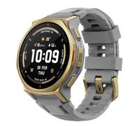 Amazfit T-Rex 3 Pro Outdoor Smart Watch 44mm Sapphire AMOLED Display with Flashlight, Ti Bezel, Dual Band GPS, Offline Maps, 17 Days Battery, 10 ATM,