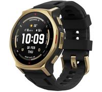 AMAZFIT T-Rex 3 Pro Smart Watch - Black Gold, Gold,Black