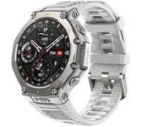 AMAZFIT T-Rex 3 Outdoor Smartwatch 48mm AMOLED Display, Offline Maps & Navigation, 6 Satellite Systems Dual Band GPS, 27 Days Battery Life, NFC Payment, 170 Sports Mode, 45m Freediving for Adventure