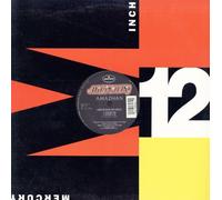 Amazhan - Jump Around & Shout [VINYL]