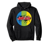 AMAZIGH ART AND I AM KABYLE ALGERIA Pullover Hoodie