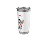 AMAZIGH Art and I AM Kabyle Algeria Stainless Steel Insulated Tumbler