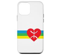 AMAZIGH ART AND I AM KABYLE ALGERIA the amazigh Case for iPhone 12 mini
