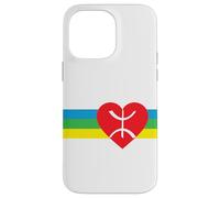AMAZIGH ART AND I AM KABYLE ALGERIA the amazigh Case for iPhone 14 Pro Max